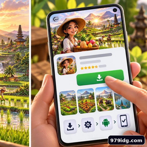 Pratinjau antarmuka panduan APK Ritme Jakarta